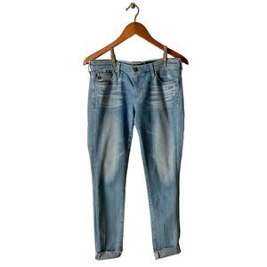 AG Adriano Goldschmied The Legging Ankle Jeans Size 27